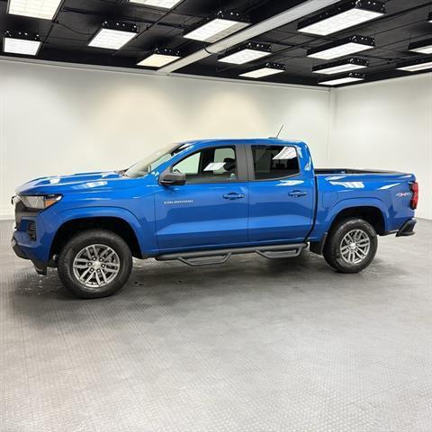 2023 Chevrolet Colorado 4WD Crew Cab Short Box LT