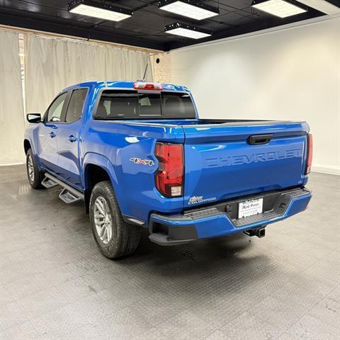 2023 Chevrolet Colorado 4WD Crew Cab Short Box LT