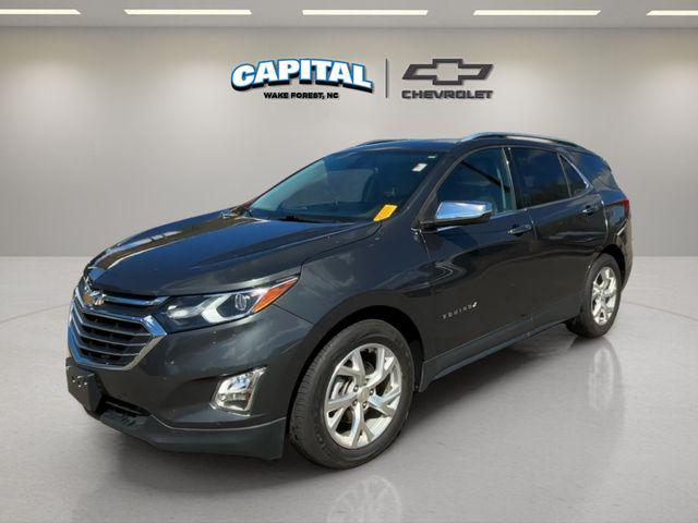 2020 Chevrolet Equinox FWD Premier 1.5L Turbo