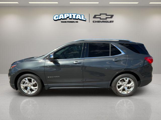 2020 Chevrolet Equinox FWD Premier 1.5L Turbo