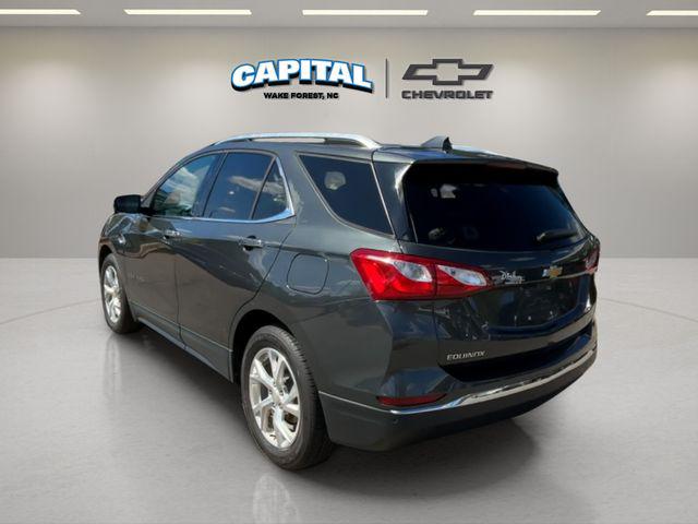2020 Chevrolet Equinox FWD Premier 1.5L Turbo