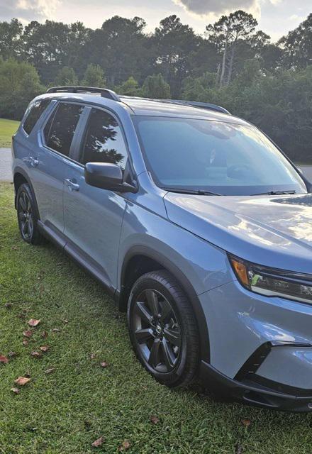 2024 Honda Pilot Sport