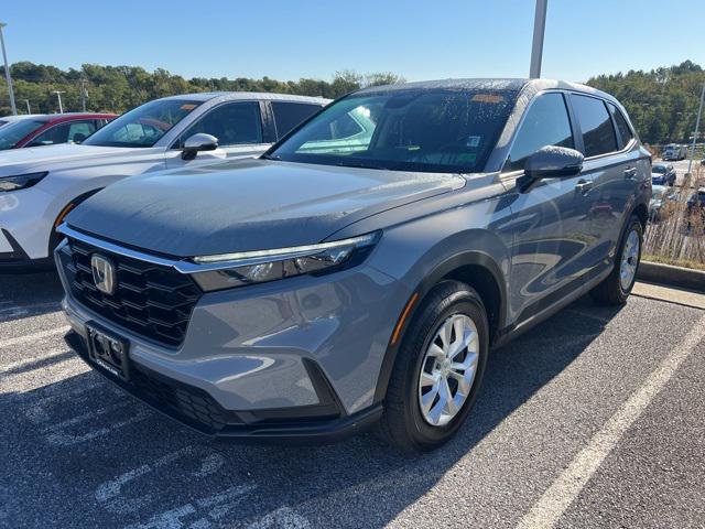 2025 Honda CR-V LX AWD