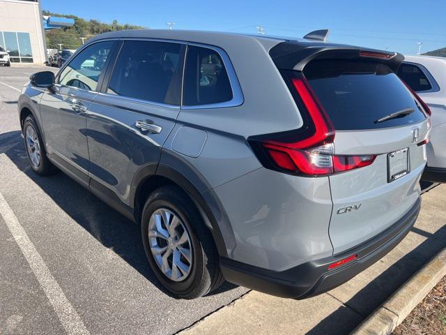 2025 Honda CR-V LX AWD