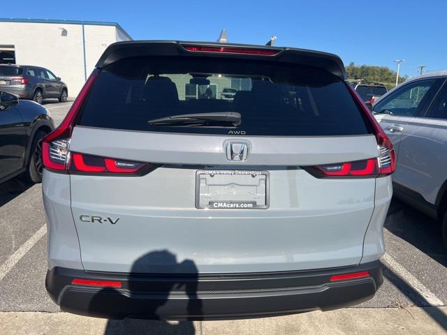 2025 Honda CR-V LX AWD