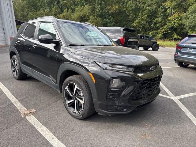 2023 Chevrolet Trailblazer AWD RS