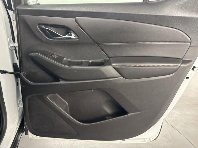2018 Chevrolet Traverse LS
