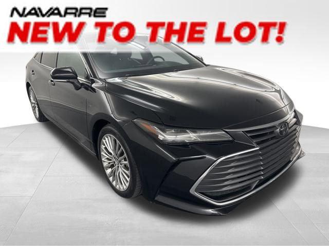 2019 Toyota Avalon Limited