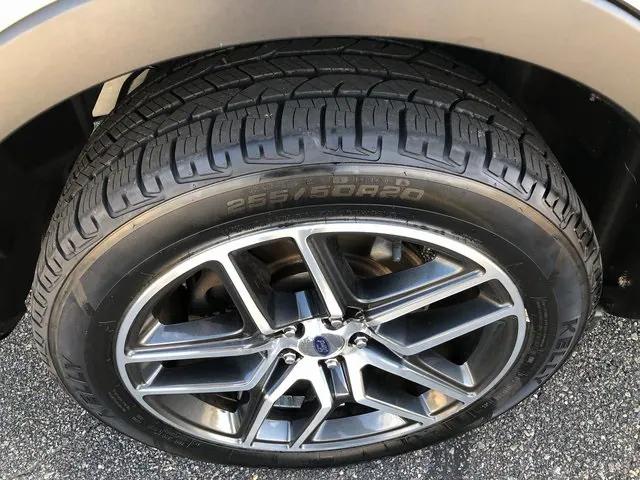 2018 Ford Explorer Sport 2018 Ford Explorer Sport