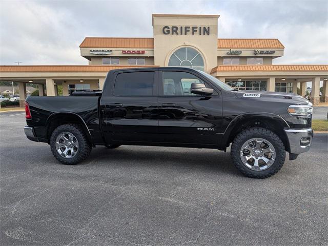2026 RAM Ram 1500 RAM 1500 BIG HORN CREW CAB 4X2 57 BOX 2026 RAM Ram 1500 RAM 1500 BIG HORN CREW CAB 4X2 57 BOX