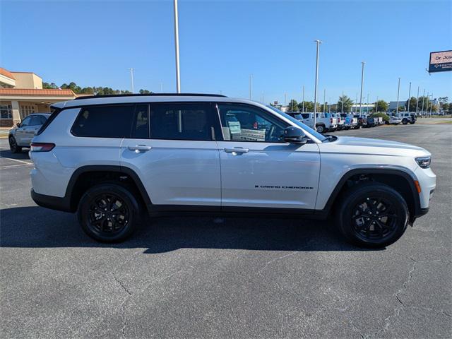 2025 Jeep Grand Cherokee GRAND CHEROKEE L ALTITUDE X 4X2 2025 Jeep Grand Cherokee GRAND CHEROKEE L ALTITUDE X 4X2