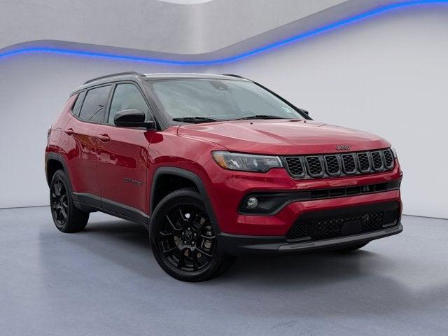 2025 Jeep Compass Latitude 4x4