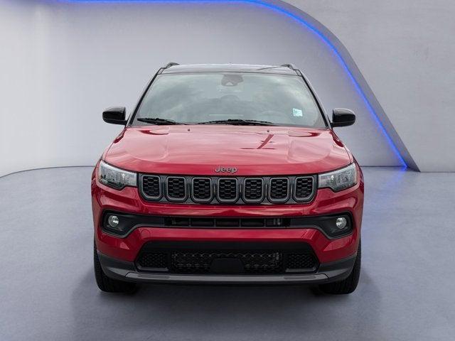 2025 Jeep Compass Latitude 4x4