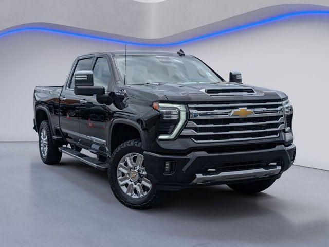 2024 Chevrolet Silverado 2500HD 4WD Crew Cab Standard Bed High Country