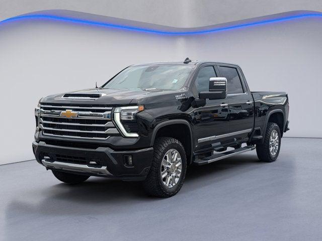 2024 Chevrolet Silverado 2500HD 4WD Crew Cab Standard Bed High Country
