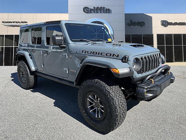 2024 Jeep Wrangler 4-Door Rubicon 392 4x4