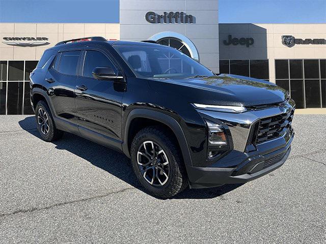 2025 Chevrolet Equinox FWD ACTIV 2025 Chevrolet Equinox FWD ACTIV