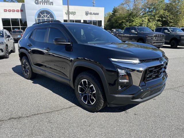 2025 Chevrolet Equinox FWD ACTIV 2025 Chevrolet Equinox FWD ACTIV