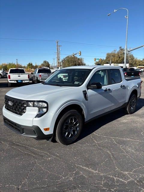 2025 Ford Maverick XLT 2025 Ford Maverick XLT