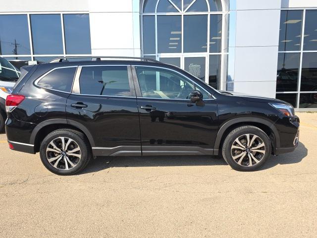2020 Subaru Forester Limited