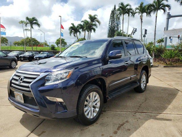 2017 Lexus GX 460 