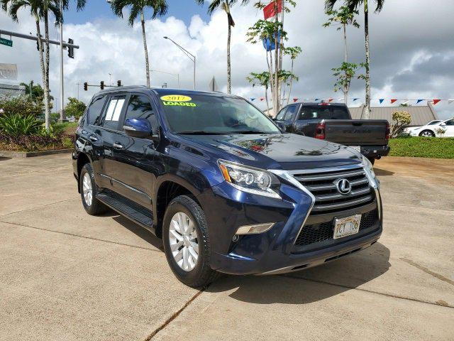 2017 Lexus GX 460 