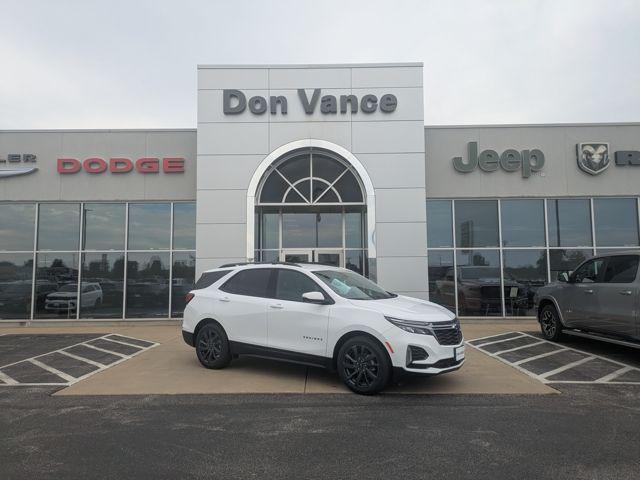 2023 Chevrolet Equinox FWD RS