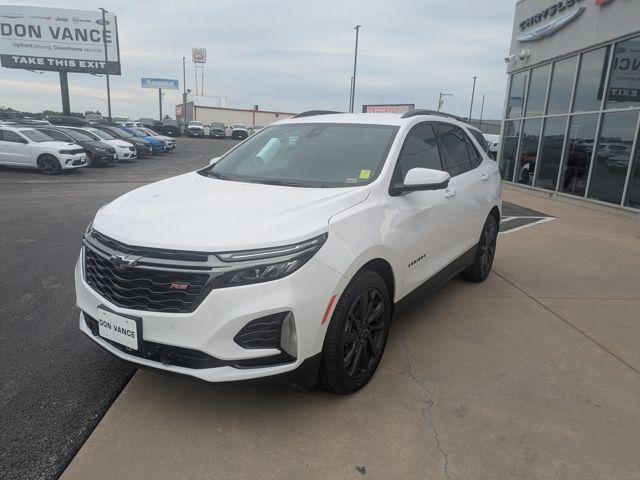 2023 Chevrolet Equinox FWD RS