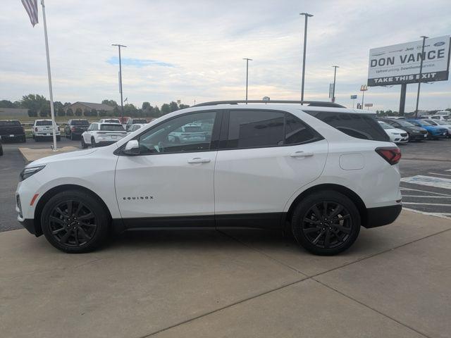 2023 Chevrolet Equinox FWD RS