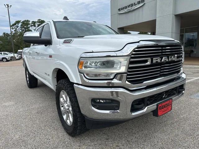 2019 RAM 2500 Laramie Crew Cab 4x4 64 Box