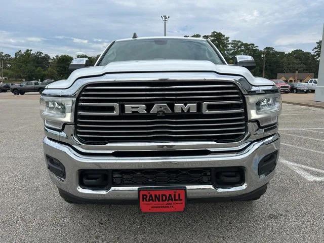 2019 RAM 2500 Laramie Crew Cab 4x4 64 Box