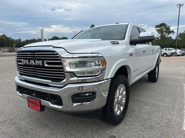 2019 RAM 2500 Laramie Crew Cab 4x4 64 Box