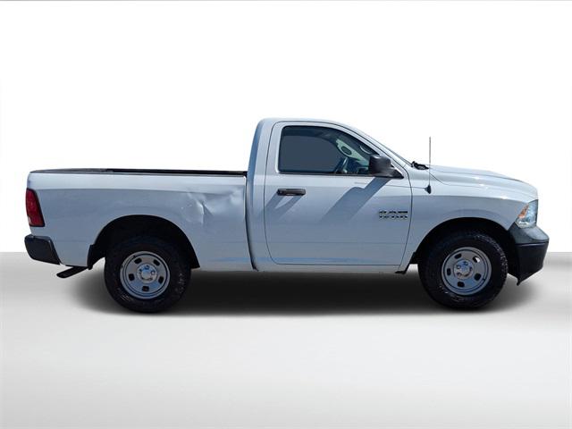 2017 RAM 1500 Tradesman Regular Cab 4x2 64 Box