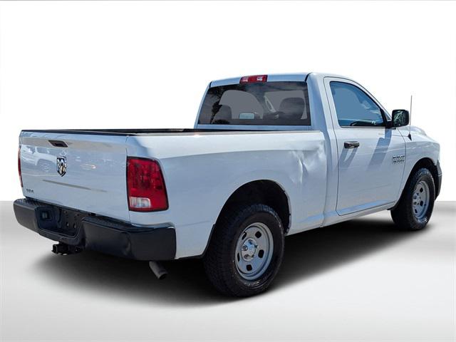 2017 RAM 1500 Tradesman Regular Cab 4x2 64 Box