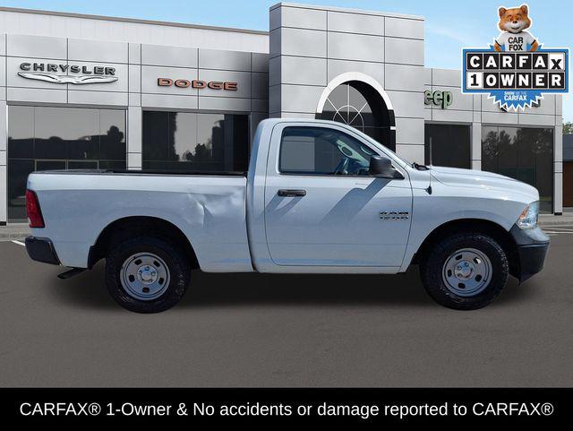 2017 RAM 1500 Tradesman Regular Cab 4x2 64 Box 2017 RAM 1500 Tradesman Regular Cab 4x2 64 Box