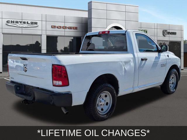 2017 RAM 1500 Tradesman Regular Cab 4x2 64 Box 2017 RAM 1500 Tradesman Regular Cab 4x2 64 Box