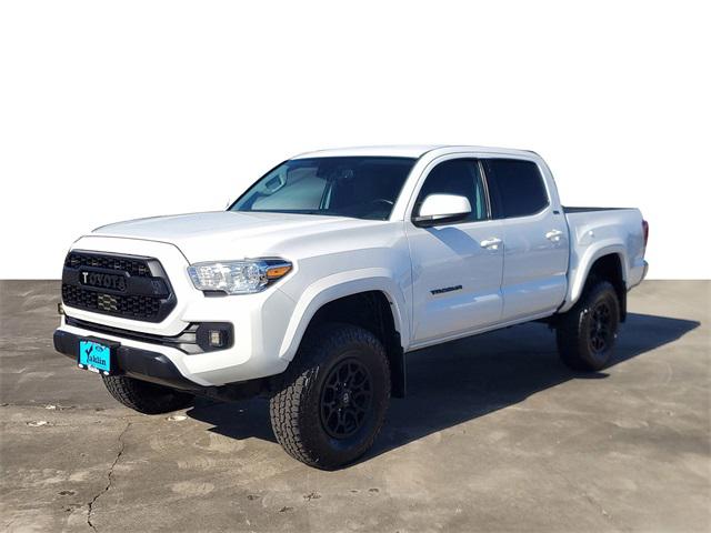 2021 Toyota Tacoma SR5 V6 2021 Toyota Tacoma SR5 V6