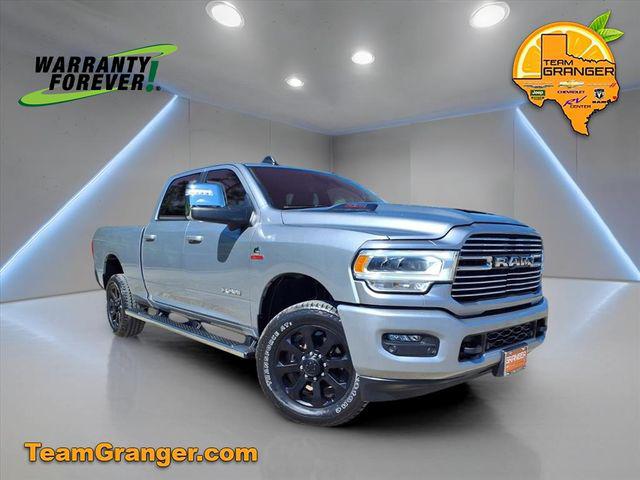 2024 RAM 2500 Laramie Crew Cab 4x4 64 Box 2024 RAM 2500 Laramie Crew Cab 4x4 64 Box