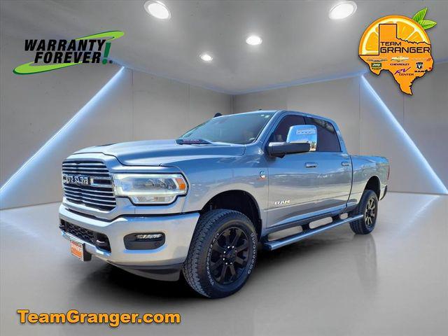 2024 RAM 2500 Laramie Crew Cab 4x4 64 Box 2024 RAM 2500 Laramie Crew Cab 4x4 64 Box