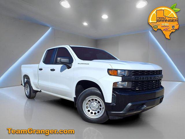 2019 Chevrolet Silverado 1500 Work Truck