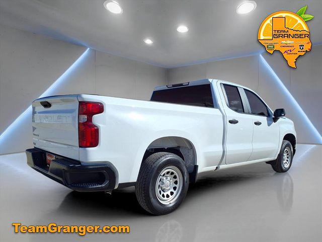2019 Chevrolet Silverado 1500 Work Truck