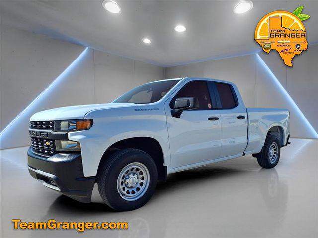 2019 Chevrolet Silverado 1500 Work Truck