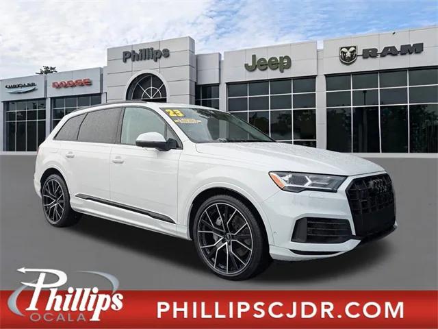 2023 Audi Q7 Prestige 55 TFSI quattro Tiptronic 2023 Audi Q7 Prestige 55 TFSI quattro Tiptronic