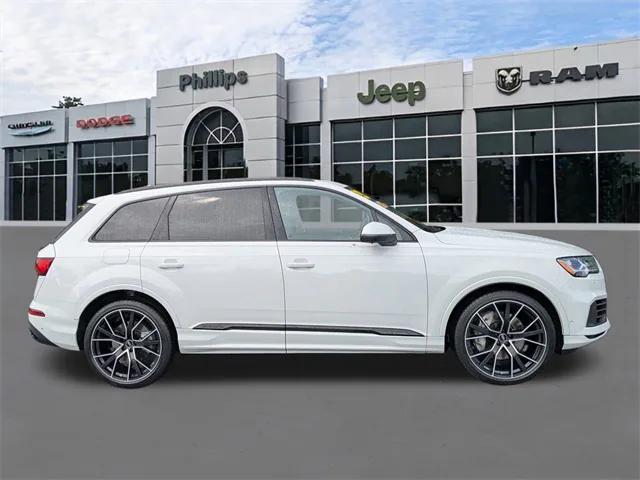 2023 Audi Q7 Prestige 55 TFSI quattro Tiptronic 2023 Audi Q7 Prestige 55 TFSI quattro Tiptronic