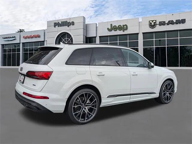 2023 Audi Q7 Prestige 55 TFSI quattro Tiptronic 2023 Audi Q7 Prestige 55 TFSI quattro Tiptronic
