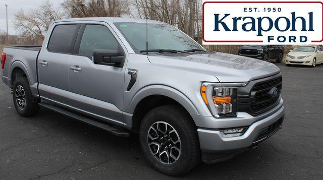 2023 Ford F-150 XLT for sale in Mount Pleasant, MI