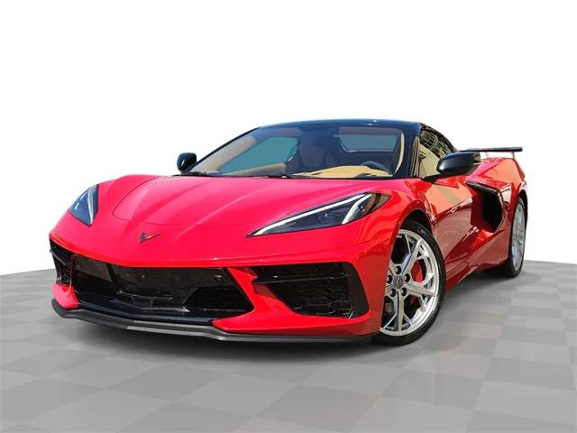 2022 Chevrolet Corvette Stingray RWD Convertible 3LT 2022 Chevrolet Corvette Stingray RWD Convertible 3LT