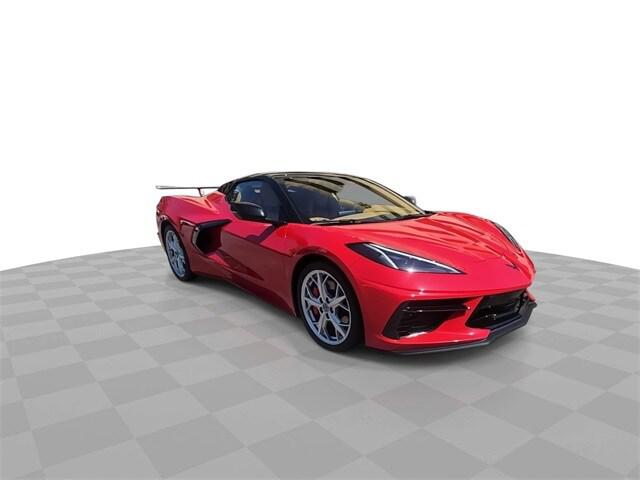 2022 Chevrolet Corvette Stingray RWD Convertible 3LT 2022 Chevrolet Corvette Stingray RWD Convertible 3LT