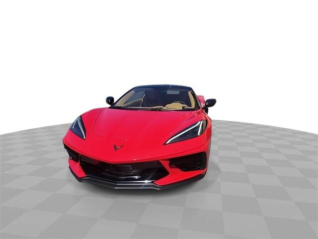 2022 Chevrolet Corvette Stingray RWD Convertible 3LT 2022 Chevrolet Corvette Stingray RWD Convertible 3LT