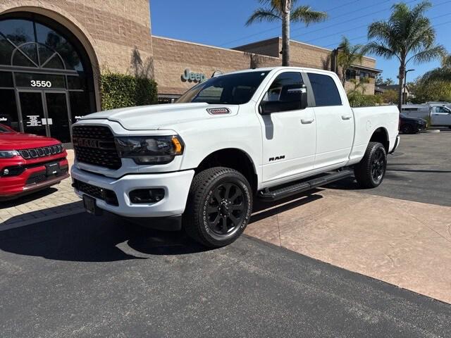 2024 RAM 2500 Big Horn Crew Cab 4x4 64 Box 2024 RAM 2500 Big Horn Crew Cab 4x4 64 Box